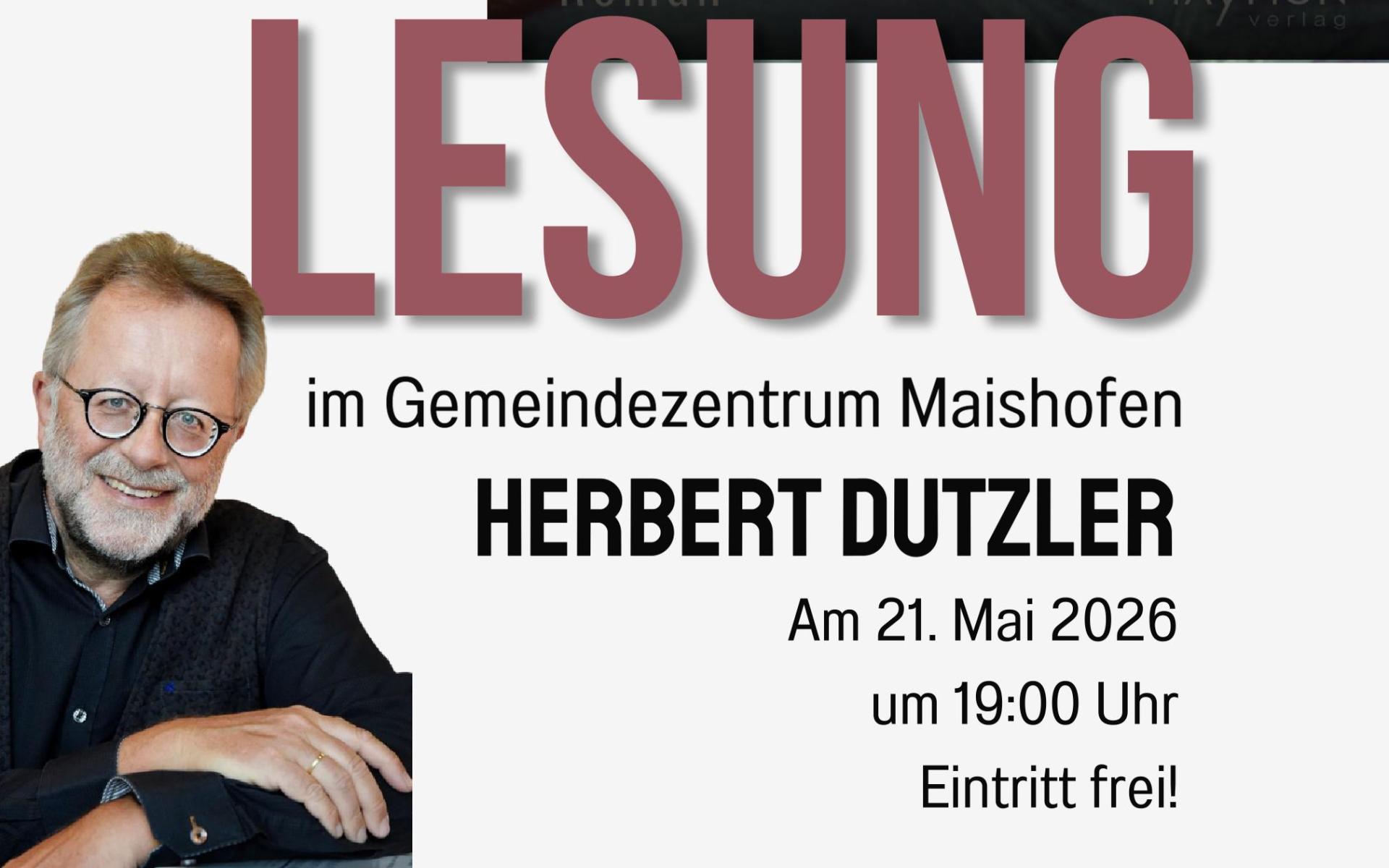 Herber Dutzler